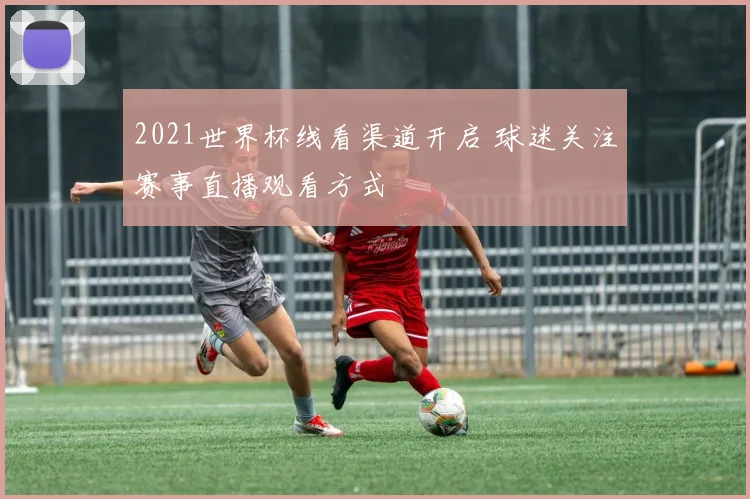 2021世界杯线看渠道开启 球迷关注赛事直播观看方式